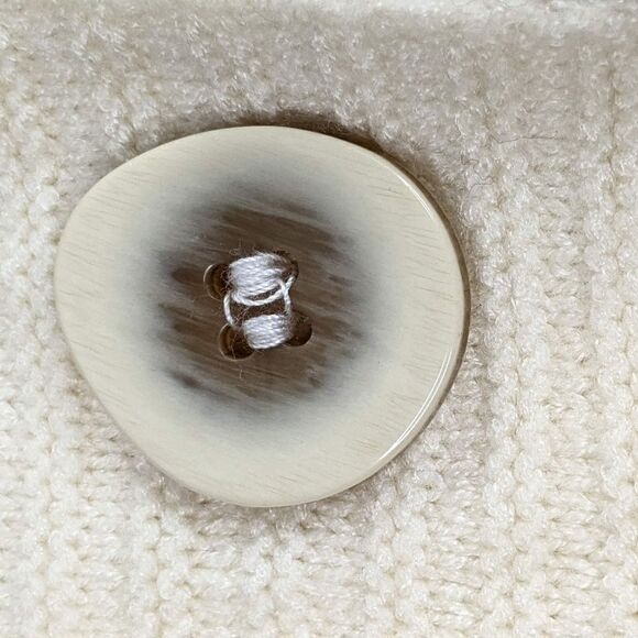 NWT Janice Apparel Camouflage JP1704 Knit Cardigan W/ Pockets & Button Closure - Picture 8 of 8